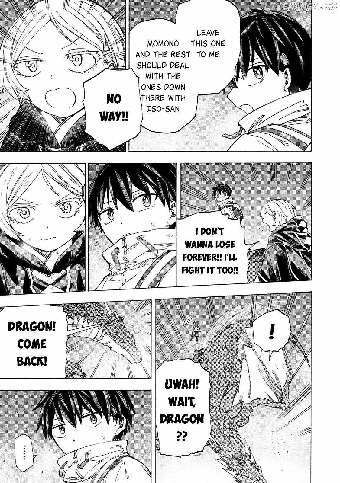 Saikyou de Saisoku no Mugen Level Up Chapter 54 6